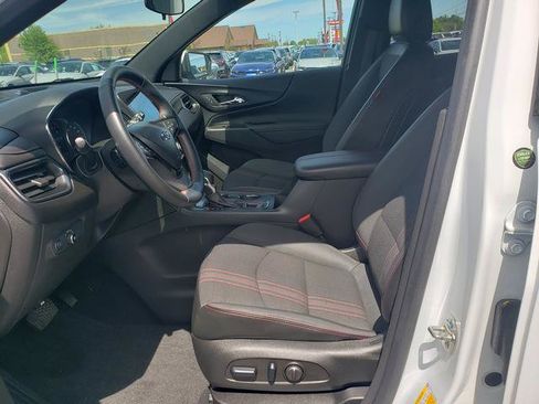 Used 2024 Chevrolet Equinox RS AWD/4WD image 10