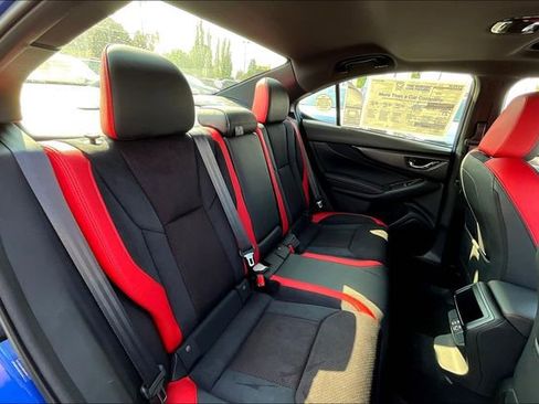 New 2025 Subaru WRX Limited image 24