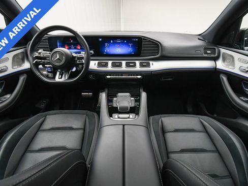Used 2025 Mercedes-Benz GLE 53 AMG GLE 53 AMG image 13