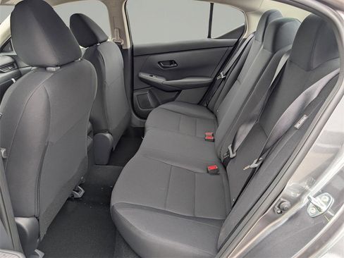 New 2025 Nissan Sentra S image 13