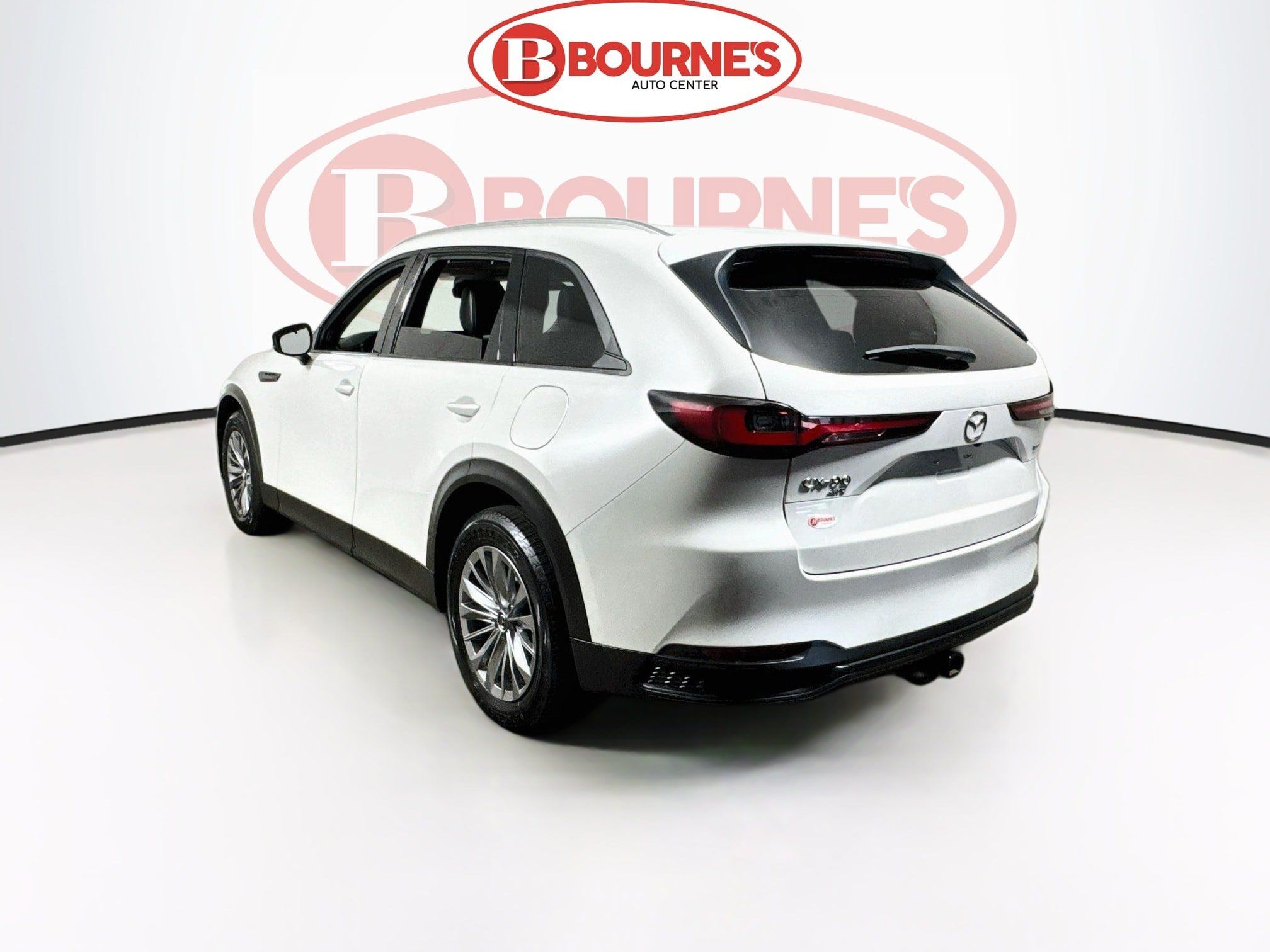 Used 2024 MAZDA CX-90 3.3 Turbo w/ Preferred Plus AWD/4WD image 29