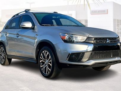Used 2019 Mitsubishi Outlander Sport ES
