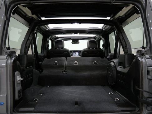 Used 2021 Jeep Wrangler Unlimited Rubicon 4xe w/ Steel Bumper Group image 30