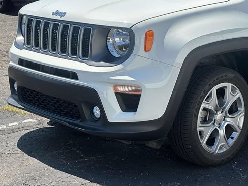 Used 2023 Jeep Renegade Limited w/ Sun/Sound Group AWD/4WD image 8