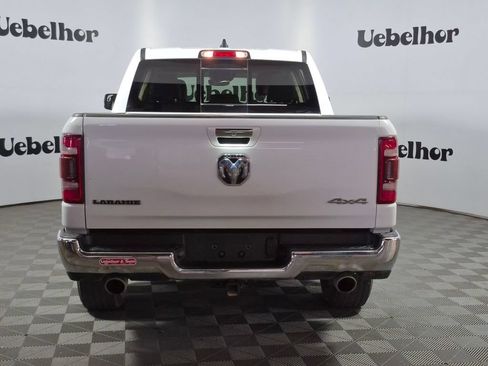 Used 2022 RAM 1500 Laramie AWD/4WD image 6