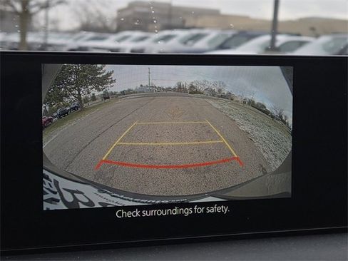 Certified 2025 MAZDA CX-50 Meridian Edition image 5