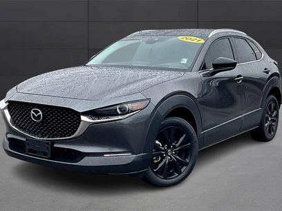 Certified 2021 MAZDA CX-30 2.5 Turbo w/ Premium Package