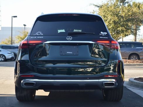 Certified 2024 Mercedes-Benz GLE 450 4MATIC image 7