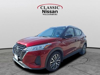 Used 2023 Nissan Kicks SV