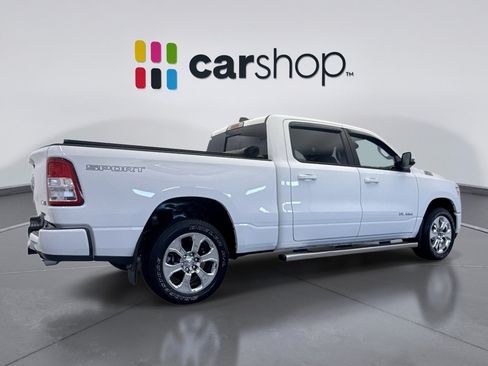 Used 2023 RAM 1500 Big Horn AWD/4WD image 5