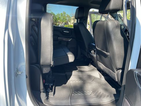 Certified 2021 Chevrolet Silverado 1500 LTZ w/ LTZ Premium Package image 54