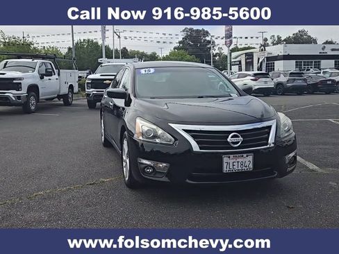 Used 2015 Nissan Altima 2.5 SV FWD image 3