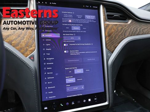 Used 2019 Tesla Model S 75D AWD/4WD image 18