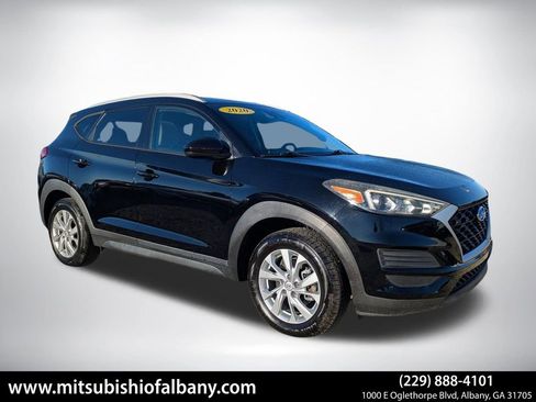 Used 2020 Hyundai Tucson Value image 1