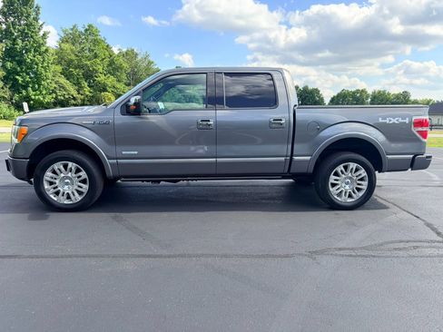 Used 2012 Ford F150 Platinum AWD/4WD image 2