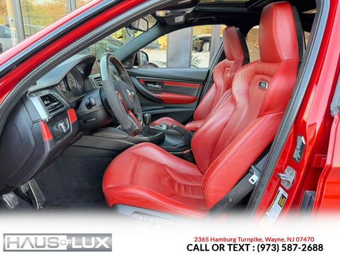 Used 2017 BMW M3 RWD image 24
