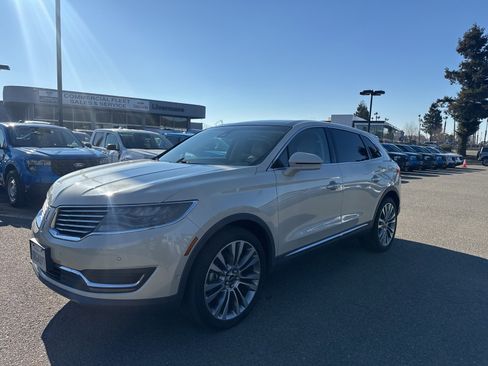 Used 2018 Lincoln MKX Reserve w/ Luxury Package image 1