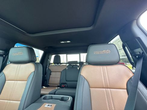 New 2026 Chevrolet Silverado 1500 High Country image 33