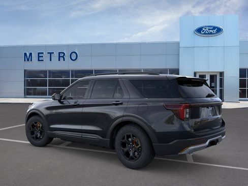 New 2026 Ford Explorer Tremor AWD/4WD image 5