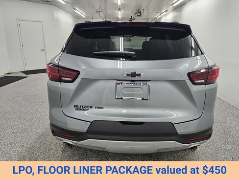 New 2026 Chevrolet Blazer LT w/ Convenience Package AWD/4WD image 6