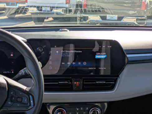 Used 2024 Chevrolet TrailBlazer LT image 16