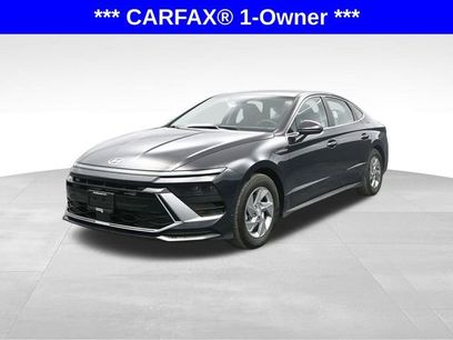 Certified 2025 Hyundai Sonata SE