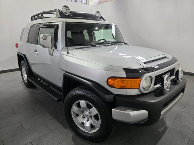 Used 2008 Toyota FJ Cruiser 4WD w/ Convenience Pkg image 7