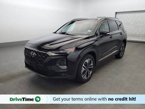 Used 2020 Hyundai Santa Fe Limited w/ Cargo Package image 1