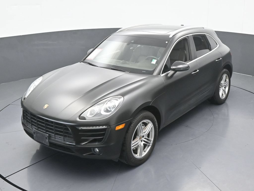 Used 2018 Porsche Macan S AWD/4WD image 49
