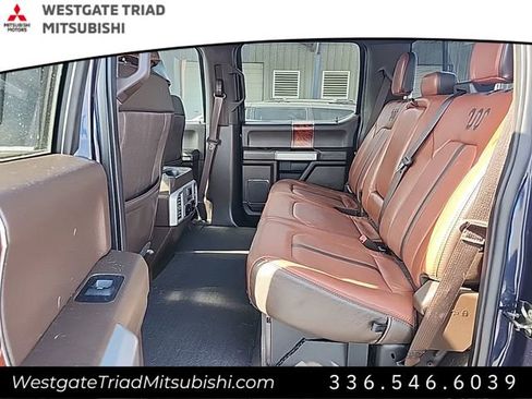 Used 2019 Ford F250 King Ranch w/ King Ranch Ultimate Package image 15