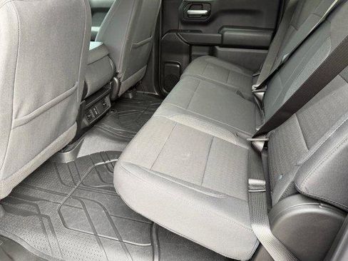 Used 2026 Chevrolet Silverado 1500 Custom w/ Turbomax Blackout Package image 16