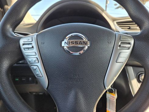 Used 2015 Nissan Sentra S image 15