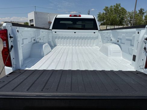 New 2025 Chevrolet Silverado 1500 W/T w/ WT Value Package image 19