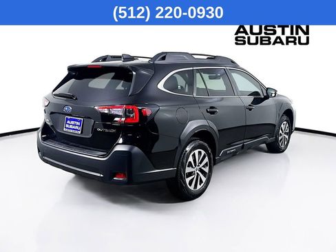 Certified 2025 Subaru Outback Premium w/ Popular Package #1 image 8