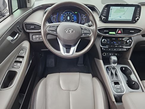 Used 2020 Hyundai Santa Fe Limited FWD image 11