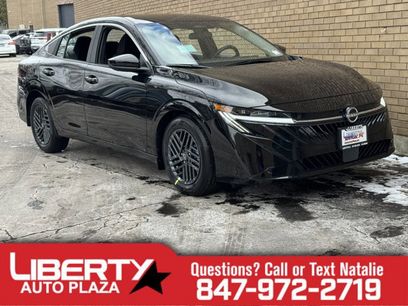 New 2026 Nissan Sentra SV w/ Floor Mat Package