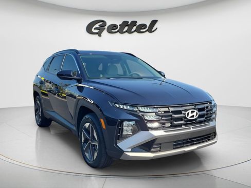 New 2026 Hyundai Tucson SEL AWD/4WD image 3