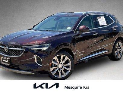 Used 2021 Buick Envision Avenir w/ Technology Package II