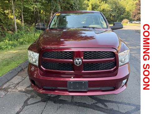Used 2017 RAM 1500 Express AWD/4WD image 3