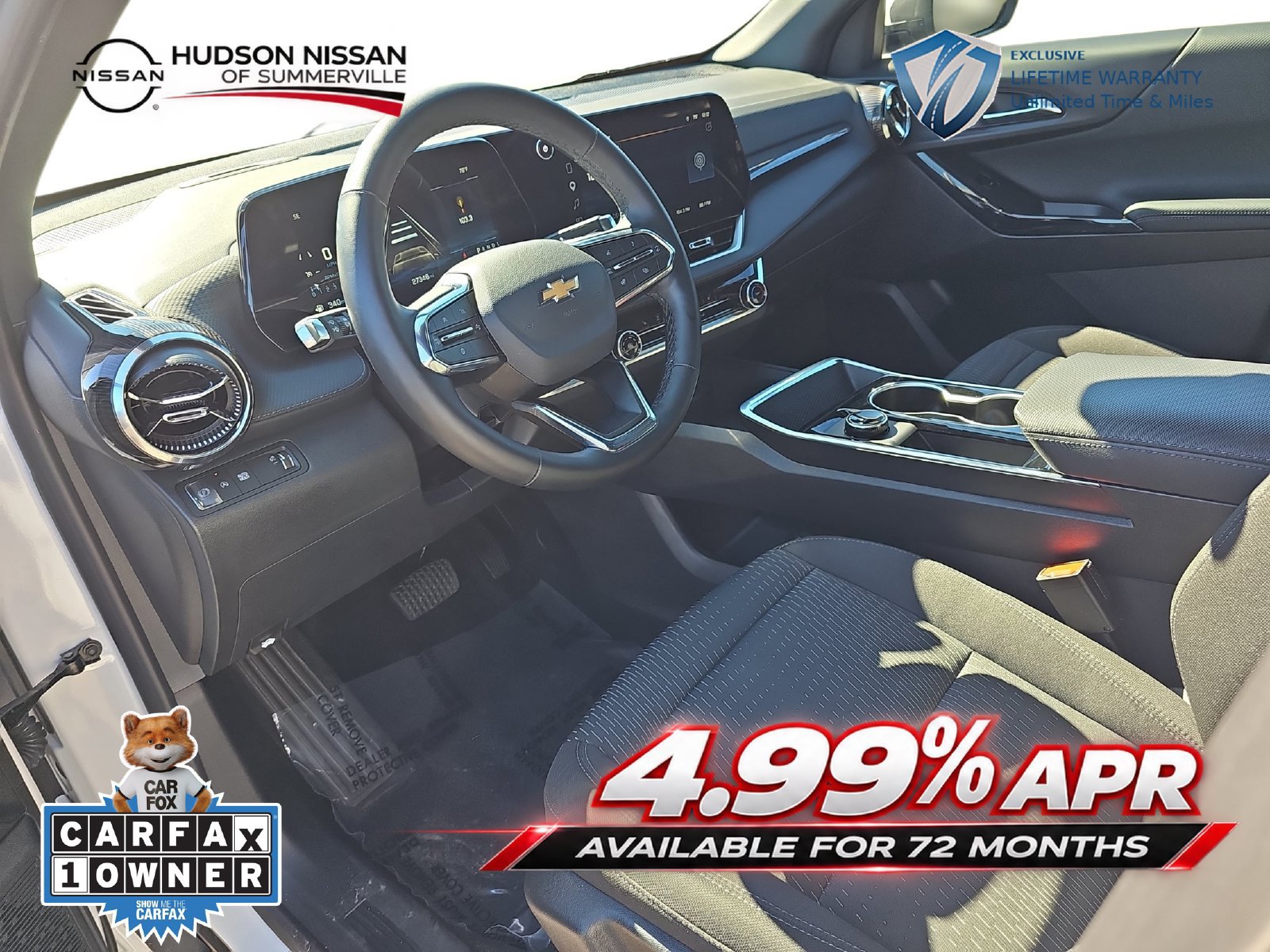 Used 2026 Chevrolet Equinox LT FWD image 17