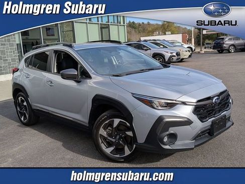 Used 2025 Subaru Crosstrek 2.5i Limited AWD/4WD image 1