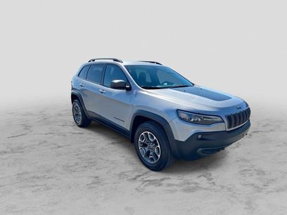 Certified 2020 Jeep Cherokee Trailhawk