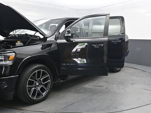 Used 2019 RAM 1500 Laramie AWD/4WD image 55