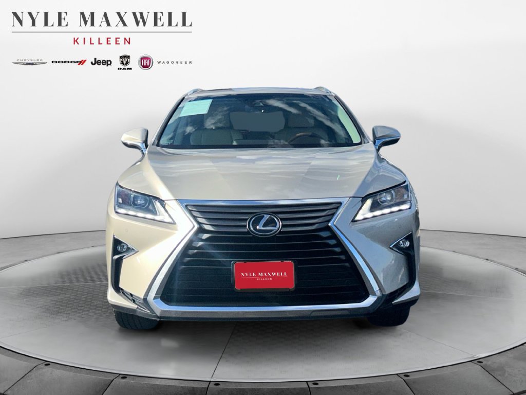 Used 2018 Lexus RX 350 FWD w/ Premium Package image 18