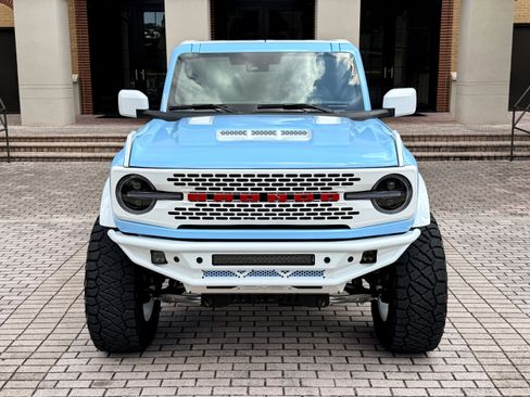 Used 2025 Ford Bronco Outer Banks AWD/4WD image 5