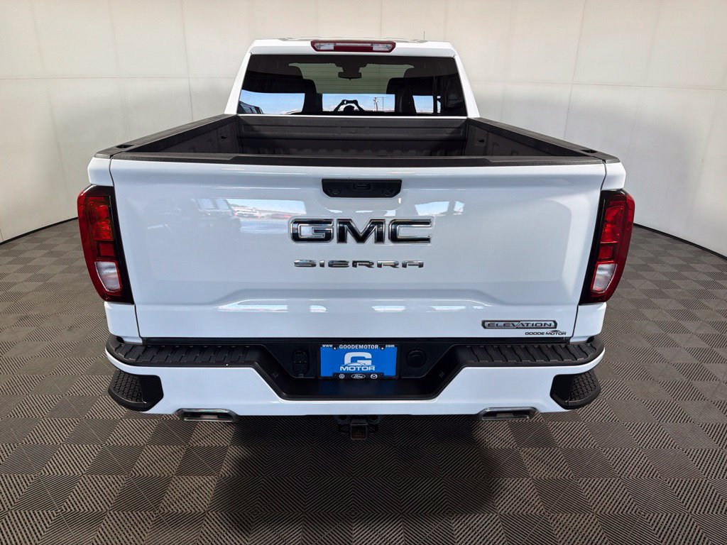 Used 2023 GMC Sierra 1500 Elevation AWD/4WD image 7