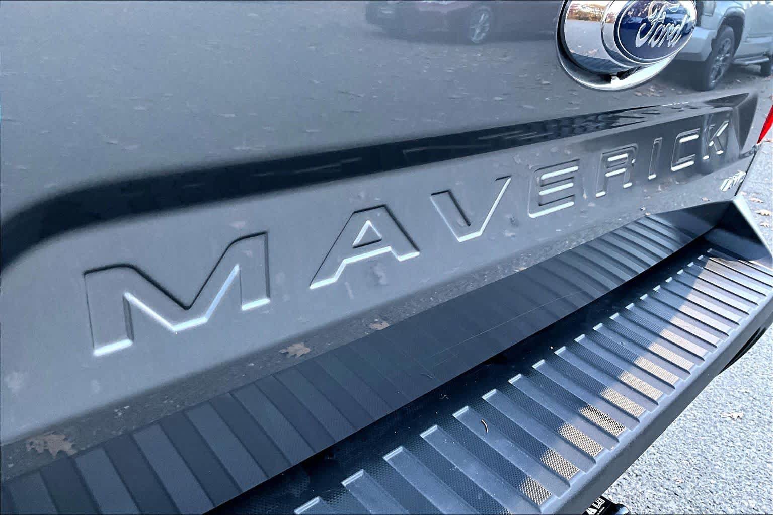 Used 2024 Ford Maverick XLT w/ Equipment Group 300A Standard AWD/4WD image 9