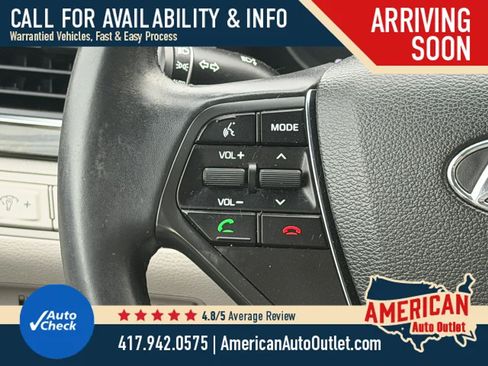 Used 2017 Hyundai Sonata Limited FWD image 35