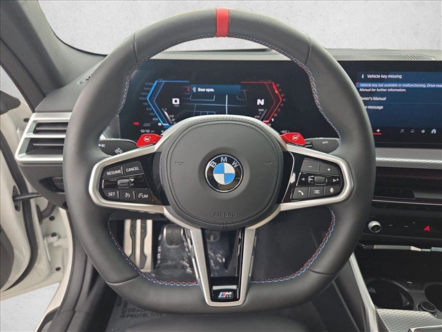 Used 2026 BMW M4 Coupe w/ Executive Package RWD image 14