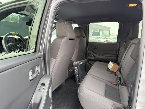 New 2026 Nissan Frontier SV image 29